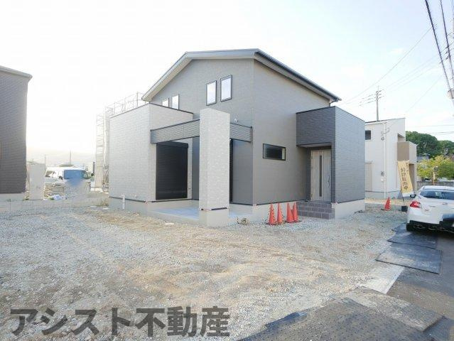サンコート 飯塚市伊岐須の外観|建物外観を気になさる方へ、見た目の良い物件です