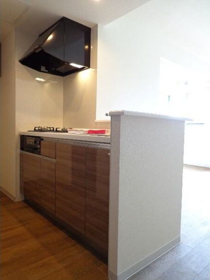 【キッチン】CITY RESIDENCE幌平橋(シティレジデンス幌平橋) 