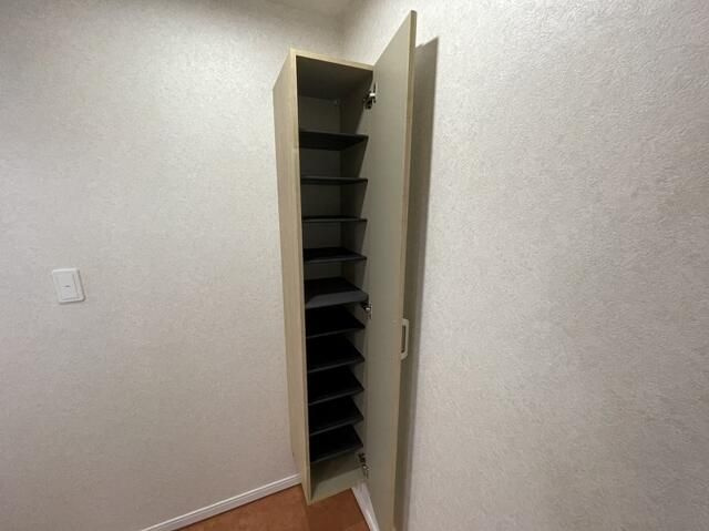 アカンサスの玄関