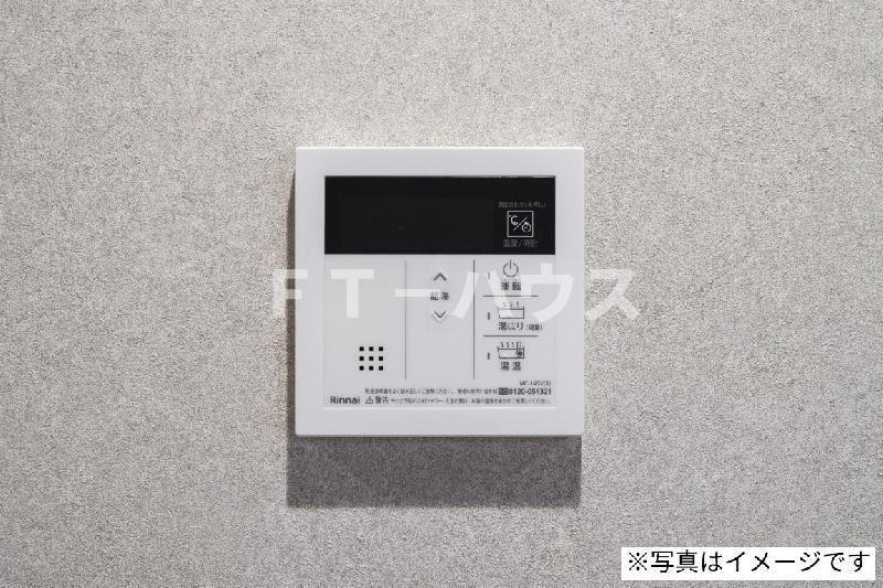 robot home 原木中山(ロボットホームバラキナカヤマ)のセキュリティ