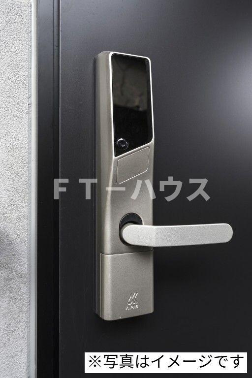 robot home 原木中山(ロボットホームバラキナカヤマ)のセキュリティ