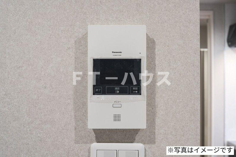 robot home 原木中山(ロボットホームバラキナカヤマ)のセキュリティ
