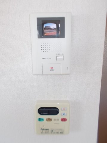 メゾン　シャルマンＢ棟のセキュリティ