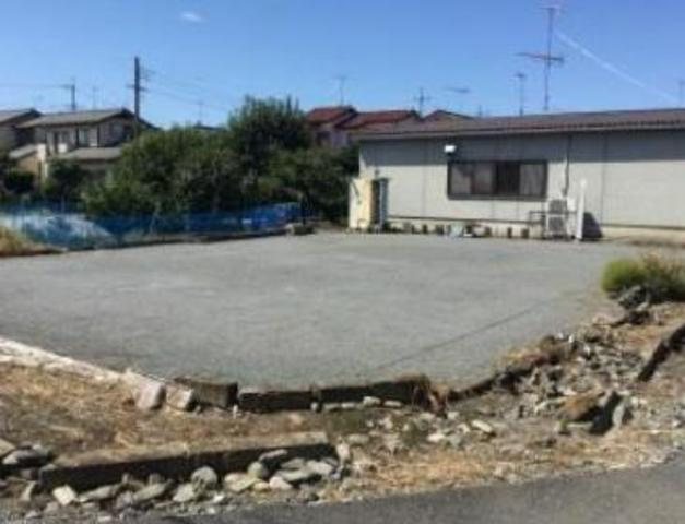 東松山市上唐子　売地