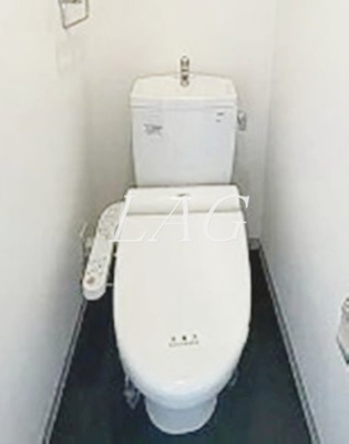 【トイレ】 | ＬＥＸＥ　ＡＺＥＳＴ亀戸 | トイレです。