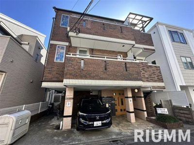 【外観】 | ラ　フォンテ高円寺