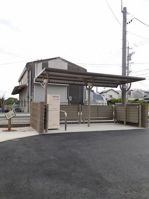 マ　カシェットのその他共用部分