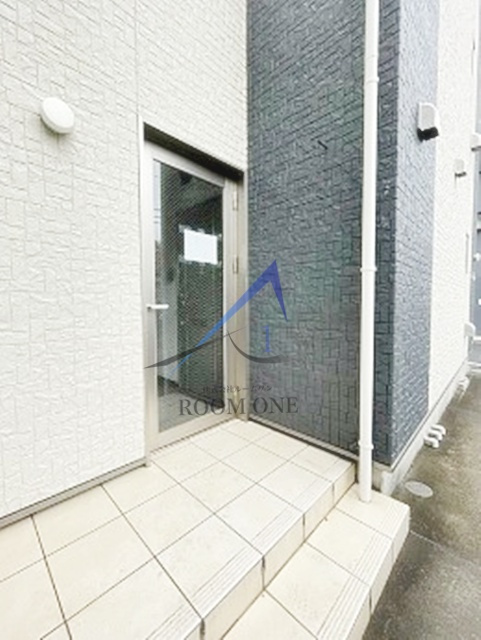 潮見テラスのエントランス|エントランスです。