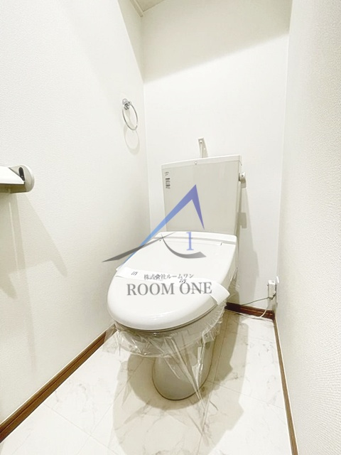 潮見テラスのトイレ|トイレです。