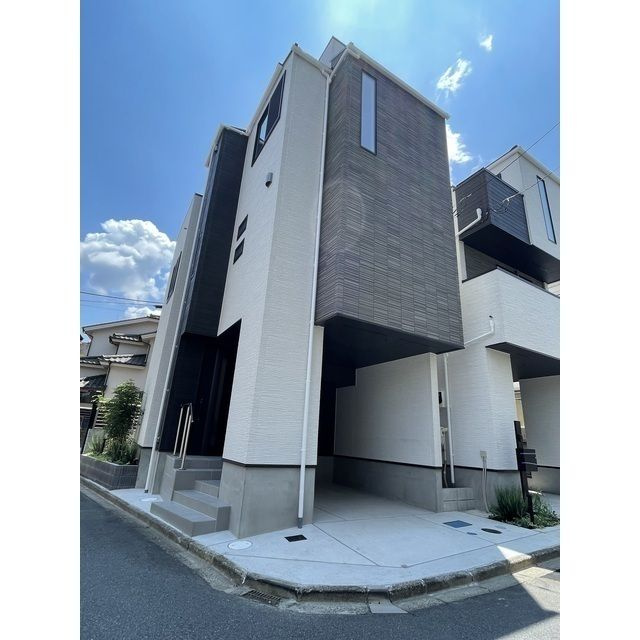 Kolet柏のエントランス