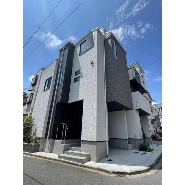 Kolet柏の外観