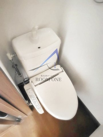 アーバンプレイス中野のトイレ|トイレです。