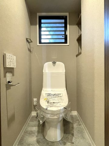 グランデュア島瀬公園のトイレ