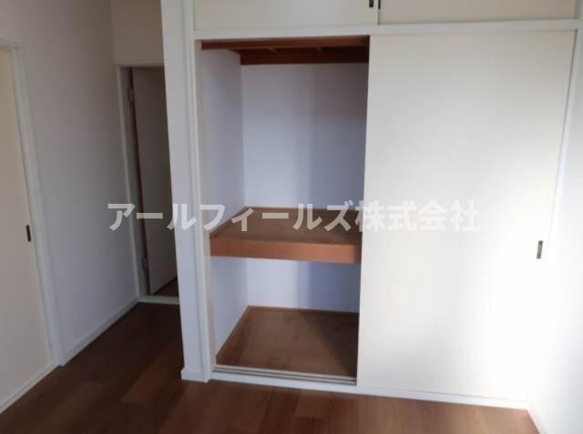 プリュニエ鎌ケ谷の収納