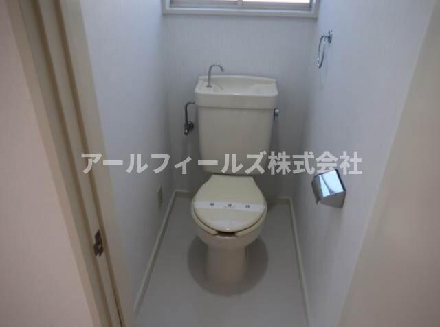 プリュニエ鎌ケ谷のトイレ