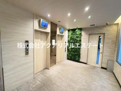 【ロビー】 | 東神田テラスレジデンス