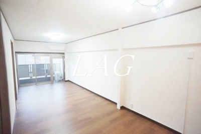 【居間・リビング】 | 東十条ビル | 洋室のお部屋です。
