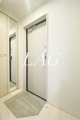 【玄関】 | ブランシェ志茂 | 玄関です。