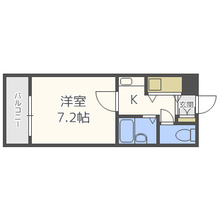 エバースクエア同心の間取り|エバースクエア同心　開放感のある間取り