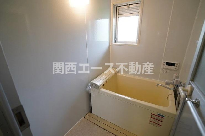 【浴室】 | 柱本団地