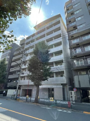 【外観】 | フォルマーレ新中野