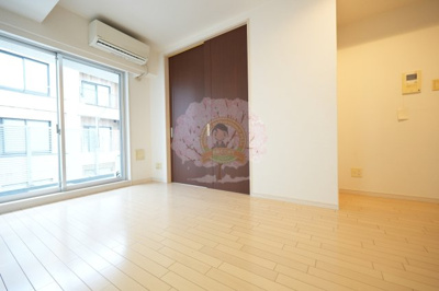 【寝室】 | フレックスタワー横浜野毛