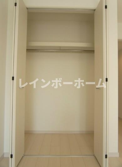 リブリ・Junoの収納