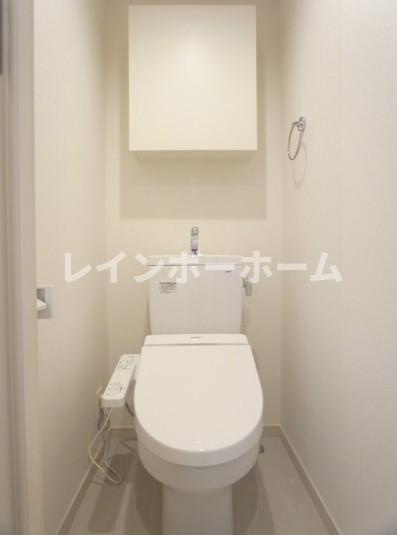 リブリ・Junoのトイレ