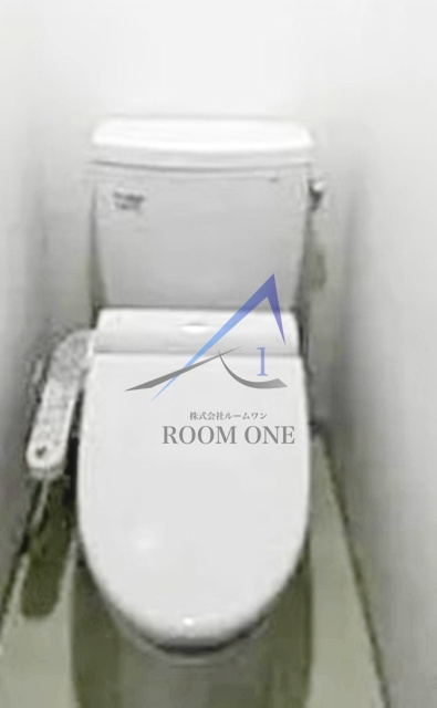 アイル両国弐番館のトイレ|トイレです。