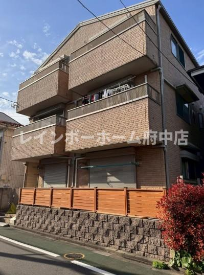 Hx東府中の外観