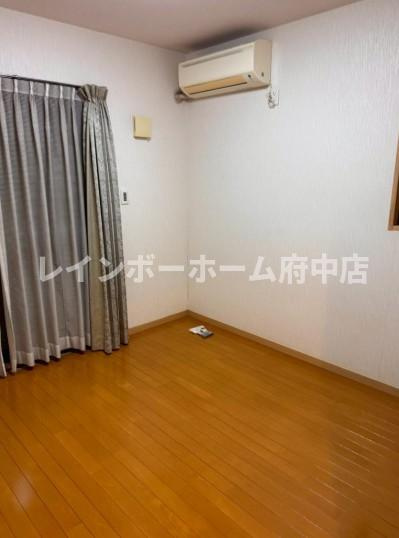 Hx東府中の寝室