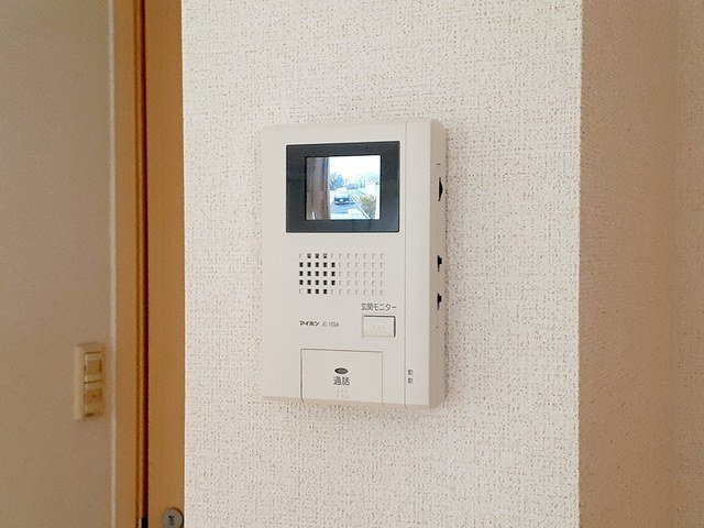 リバーサイド　レジデンスのセキュリティ