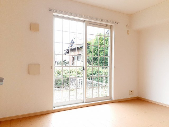 リバーサイド　レジデンスの展望