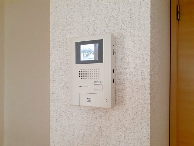 リバーサイド　レジデンスのセキュリティ