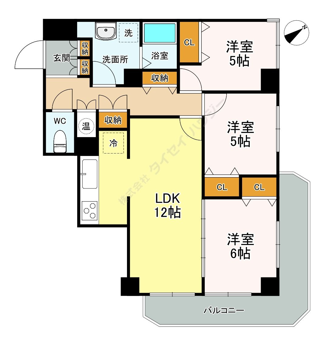 グランドメゾン恵比寿東