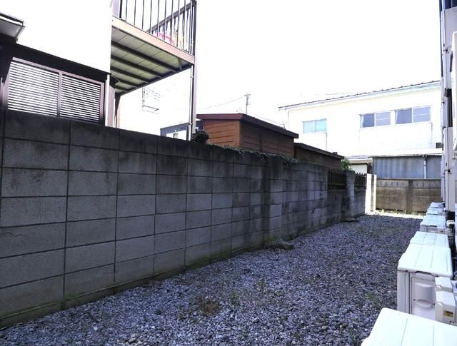 エスポワールの展望