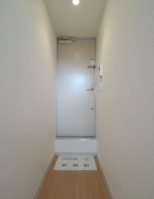 エスポワールの玄関