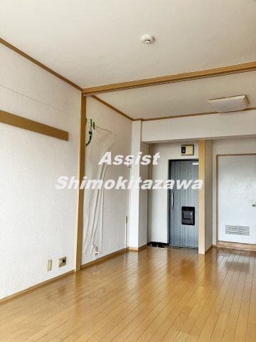 杉並区方南２丁目の賃貸マンションの洋室