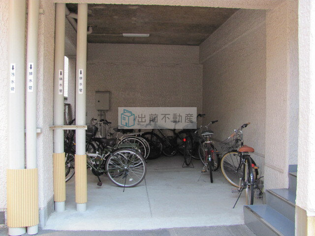 豊島区北大塚１丁目の賃貸マンションのその他共用部分