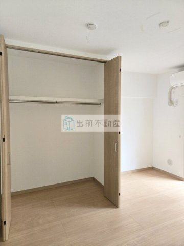豊島区北大塚１丁目の賃貸マンションの収納