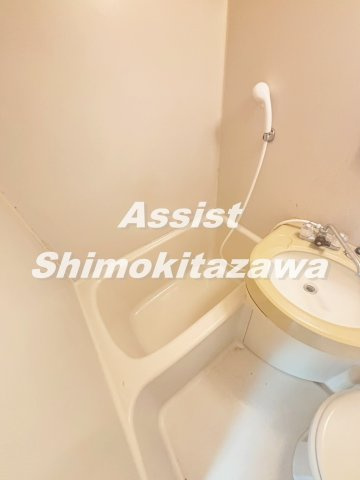 五十嵐ビルの居間・リビング