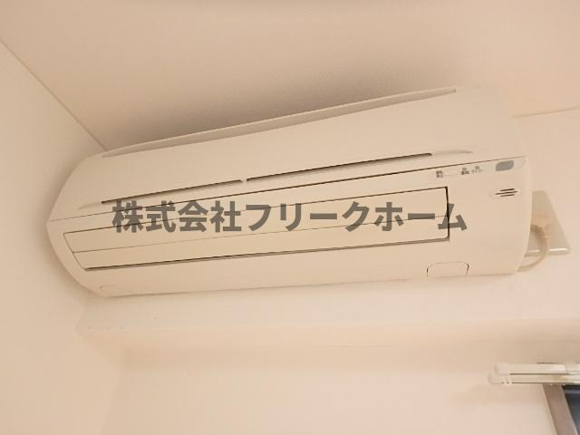 ニチエーイン18の設備