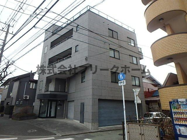 ニチエーイン18の外観