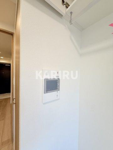 プレリス大阪今里サヴィアのセキュリティ