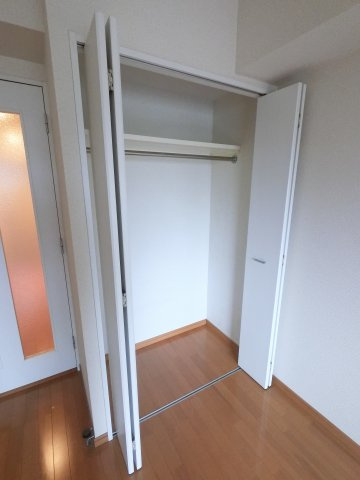 ＢＰＲレジデンス船橋の収納