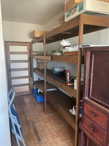 大石田町大石田【中古住宅】の収納|ちょっとした収納スペースも充実しています