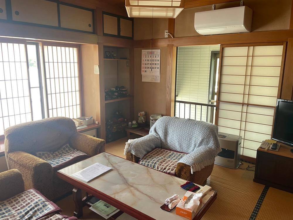大石田町大石田【中古住宅】の和室|和室があると、家にあたたかい雰囲気が生まれます