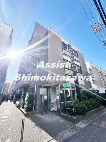 カーサＭＬの外観