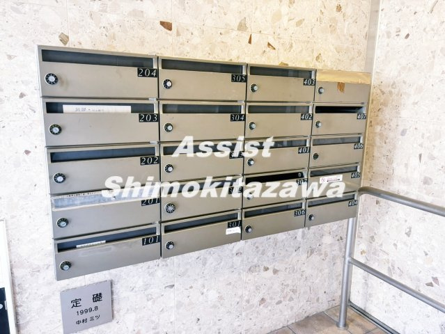カーサＭＬのその他共用部分