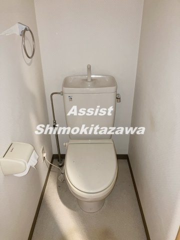 カーサＭＬのトイレ